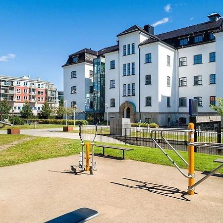 Apartamento 1-Roms Toppleilighet Pa Tangen/Bystranda Kristiansand Exterior foto