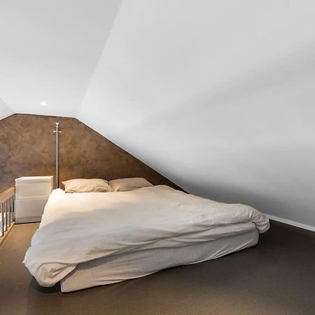 Apartamento 1-Roms Toppleilighet Pa Tangen/Bystranda Kristiansand Exterior foto