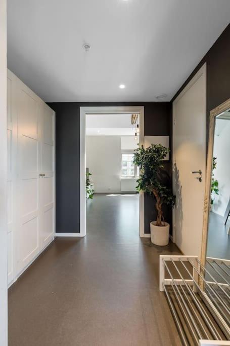 Apartamento 1-Roms Toppleilighet Pa Tangen/Bystranda Kristiansand Exterior foto